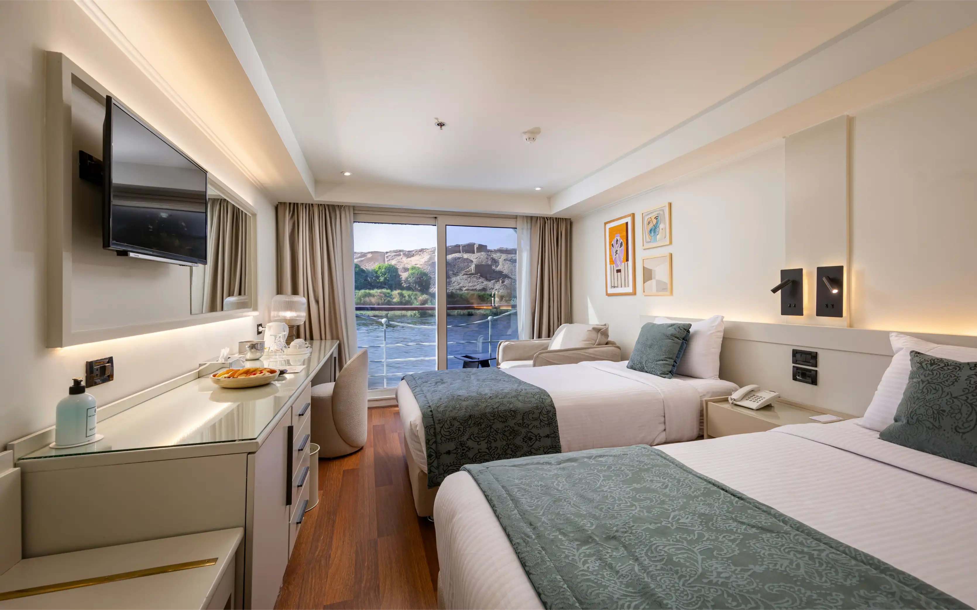 Nile Cruise Grand Mandarin